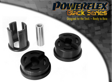 Powerflex Mini R50/52/53 Gen 1 (2000 - 2006) - Lower Engine Mount Large Bush (PFF5-120BLK)