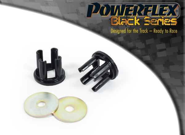 Powerflex BMW 1 Series - Rear Diff Front Bush Insert (PFR5-1927BLK)