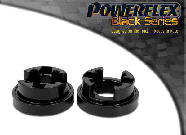 Powerflex Mini R60 Countryman Gen 1 (2010-2016) - Lower Engine Mount Large Bush Insert (PFF5-1821BLK)