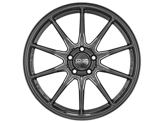 OZ HYPER GT HLT 9X20 5X120 ET:25 STAR GRAPHITE