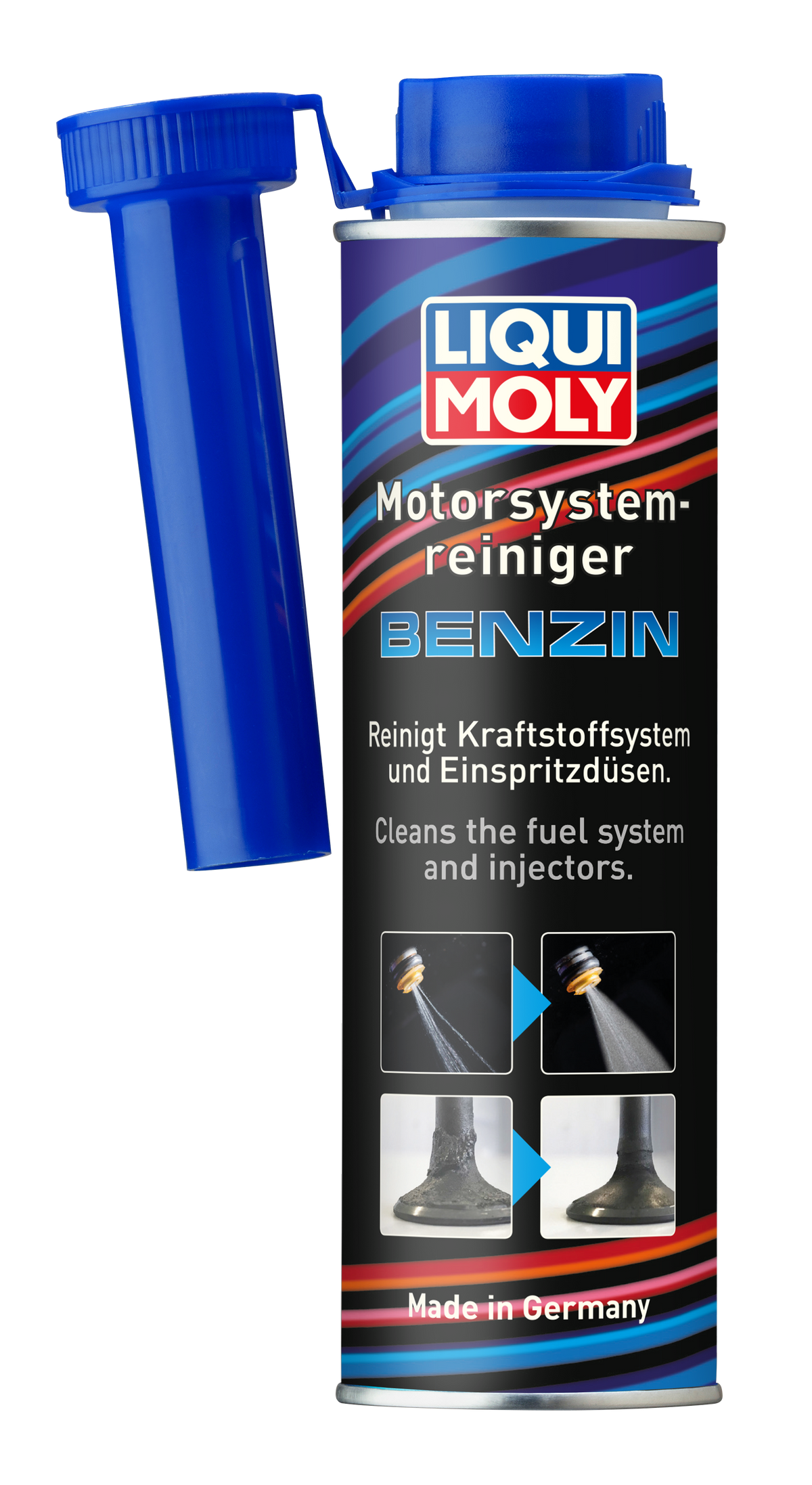 LIQUI MOLY DİZEL MOTOR SİSTEM TEMİZLEYİCİ 300 ML
