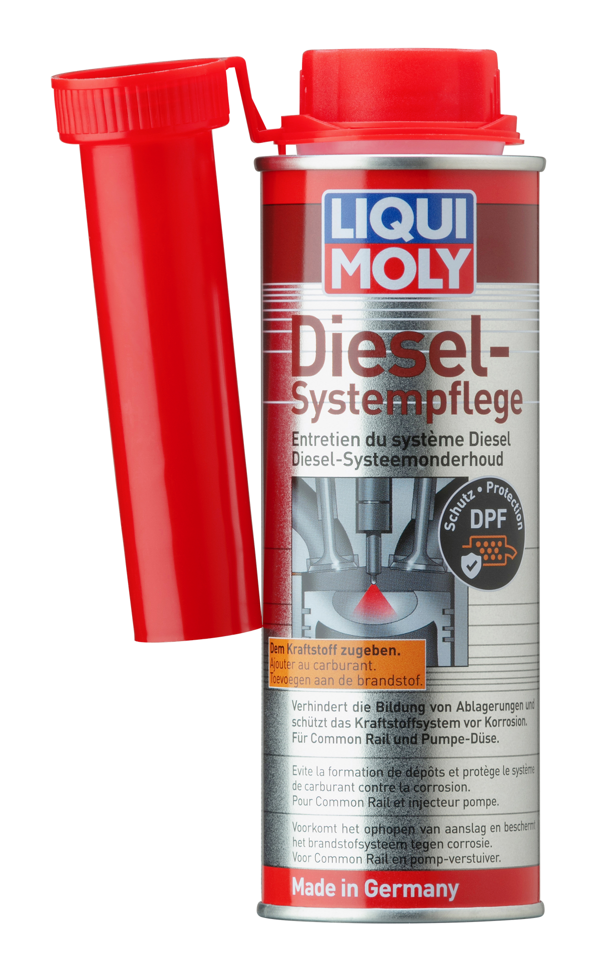 LIQUI MOLY SUPER LEİCHTLAUF SÜPER SENTETİK 10W-40 MOTOR YAĞI 4 LT