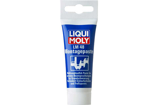 LİQUİ MOLY LM 48 MONTAJ MACUNU 50 GR