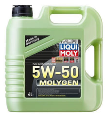 LİQUİ MOLY NEW GENERATİON MOTOR YAĞI 5W40 5LT