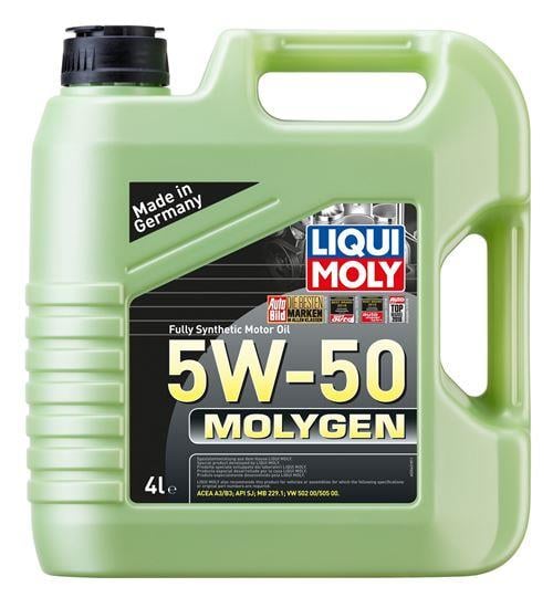 LİQUİ MOLY NEW GENERATİON MOTOR YAĞI 5W30 5LT
