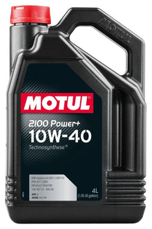 MOTUL 2100 POWER+ 10W-40 4LT