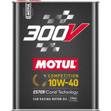 MOTUL 300V COMPETITION 10W40 2LT