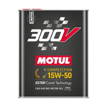 MOTUL 300V COMPETITION 15W50 2LT