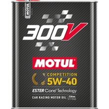 MOTUL 300V COMPETITION 5W40 2LT