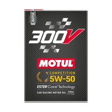 MOTUL 300V COMPETITION 5W50 2LT
