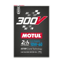 MOTUL 300V LE MANS 10W60 2LT