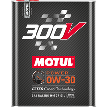 MOTUL 300V POWER 0W30 2LT