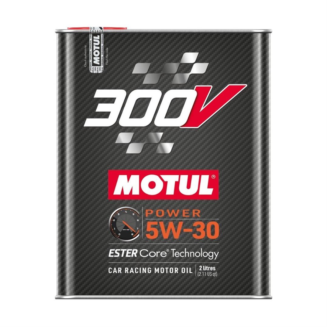 MOTUL 300V POWER 5W30 2LT