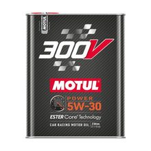 MOTUL 300V POWER 5W30 2LT