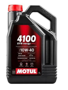 MOTUL 4100 SYN-NERGY SPEC 10W40 5 LT