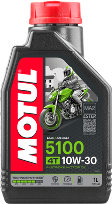 MOTUL 5100 10W30 4T 1LT