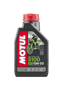 MOTUL 5100 15W50 4T 1LT