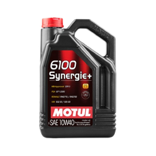 MOTUL 6100 SYNERGIE+ 10W40 5 LT