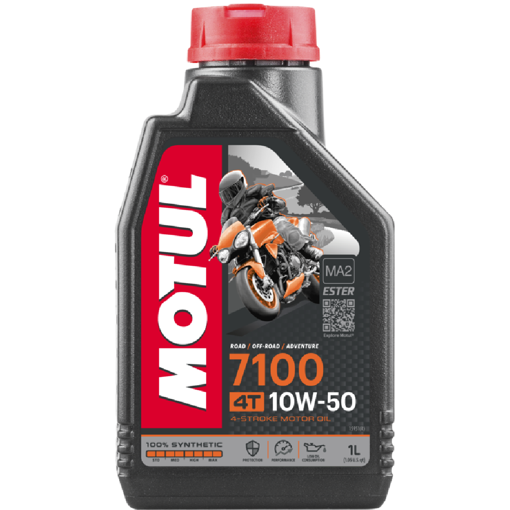 MOTUL 7100 10W50 4T 1LT