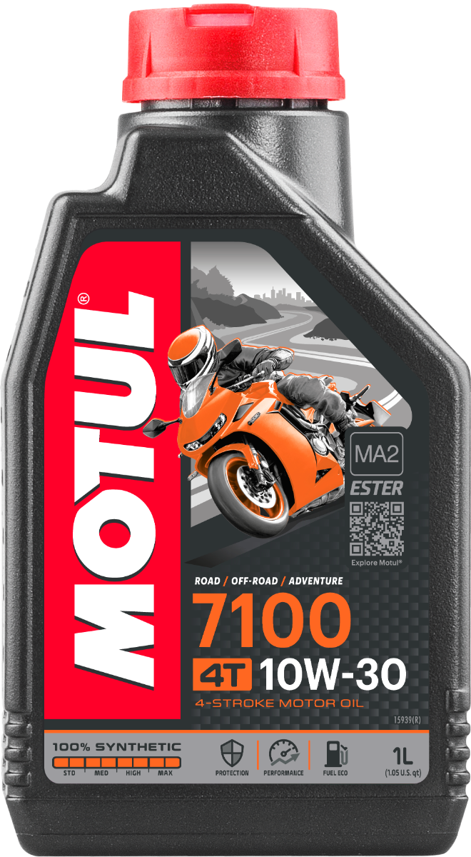 MOTUL 7100 10W30 4T 1LT