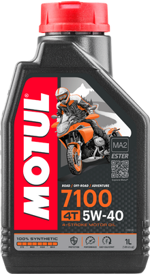 MOTUL 7100 5W40 4T 1LT