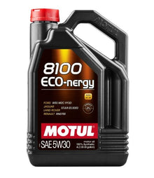 MOTUL 8100 ECO-NERGY 5W30 4LT