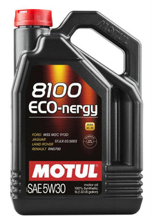 MOTUL 8100 ECO-NERGY 5W30 5LT