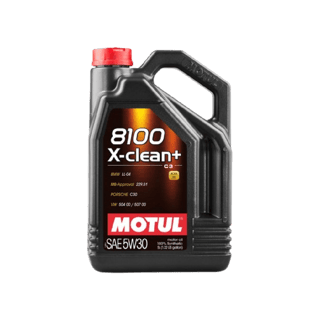 MOTUL 8100 X-CLEAN+5W30 5LT