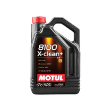 MOTUL 8100 X-CLEAN+5W30 5LT