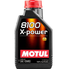 MOTUL 8100 X-POWER 10W60 1LT