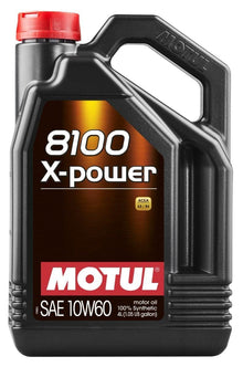 MOTUL 8100 X-POWER 10W60 4LT