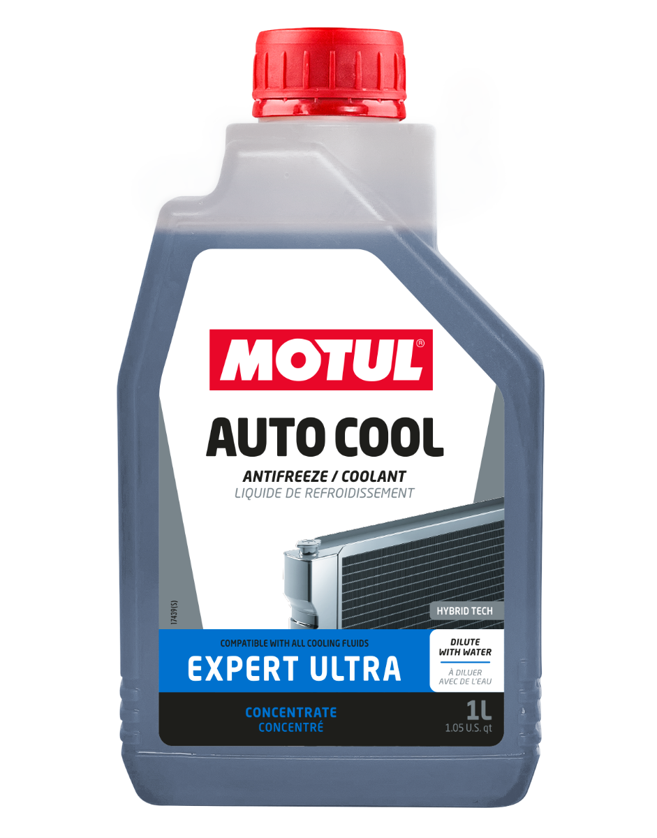 MOTUL AUTO COOL EXPERT ULTRA 1LT