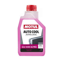 MOTUL AUTO COOL G12 EVO ULTRA 1 LT