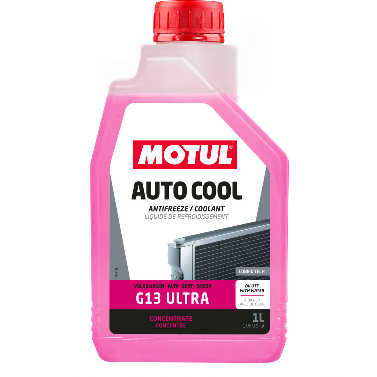 MOTUL G13 AUTO COOL ULTRA 1 LT