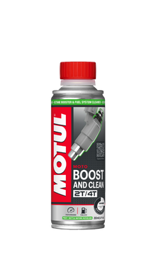 MOTUL BOOST AND CLEAN MOTO 0,200 LT