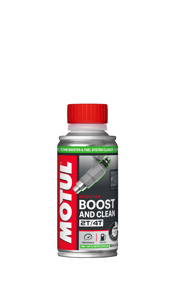 MOTUL BOOST AND CLEAN SCOOTER 0,100 LT