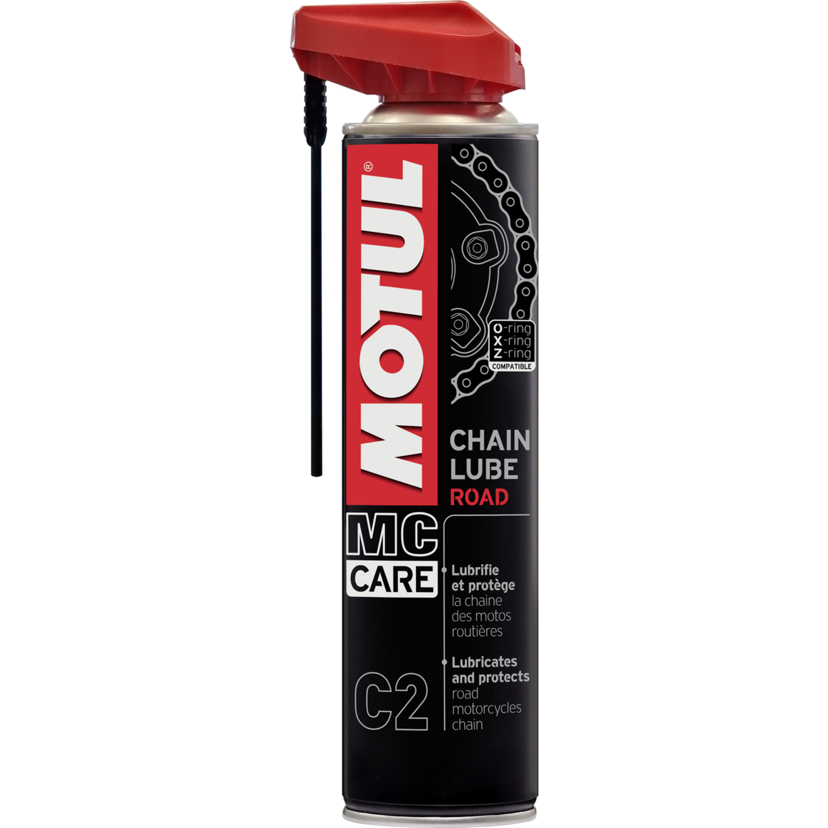 MOTUL C2 CHAİN LUBE ROAD 0,400 LT