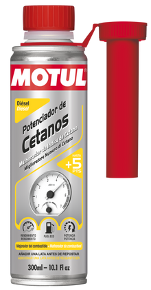 MOTUL CETANE BOOSTER DIESEL 0,300 LT