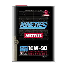 MOTUL CLASSIC NINETIES 10W30 2 LT