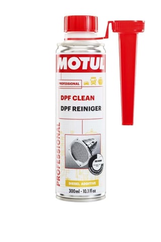 MOTUL DPF CLEAN 0,300 LT