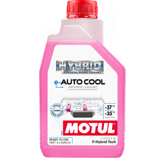 MOTUL HYBRID DHC E-AUTO COOL 1 LT