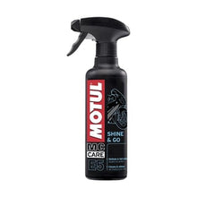 MOTUL E5 SHINE& GO 0,400 LT