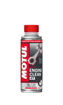 MOTUL ENGINE CLEAN MOTO 0,200 LT