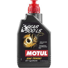 MOTUL GEAR 300LS 75W90 1LT