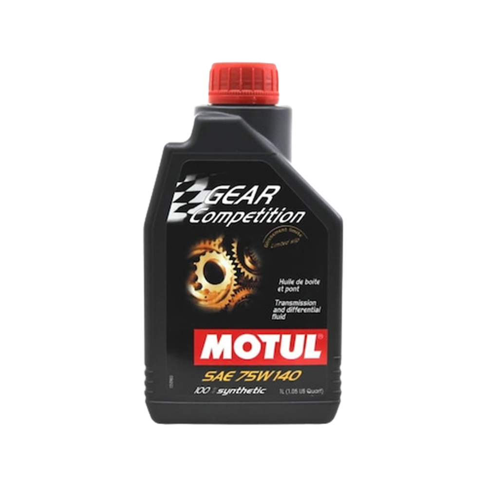 MOTUL GEAR COMPETİTİON 75W140 1LT