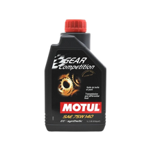 MOTUL GEAR COMPETİTİON 75W140 1LT