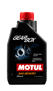 MOTUL GEARBOX 80W90 1 LT