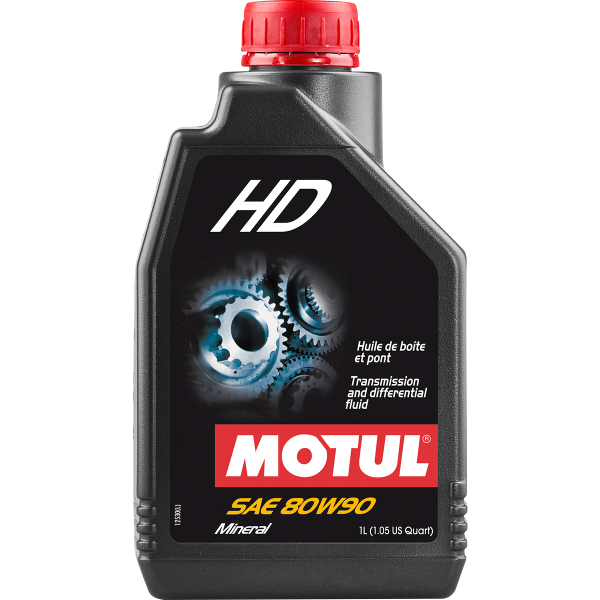 MOTUL HD 80W90 1LT