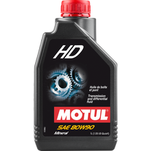 MOTUL HD 80W90 1LT