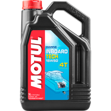 MOTUL INBOARD TECH 4T 15W50 5 LT